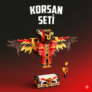 ☘️MİNECRAFT KORSAN SET ANINDA TESLIM☘️
