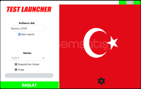 Kişiye Özel Minecraft Launcher | Kodlama + UI