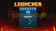 Minecraft Launcher Updater Proje Paketi C# VS