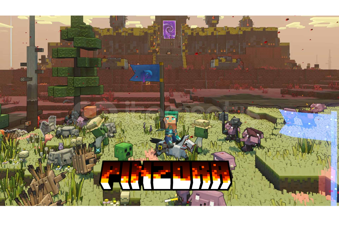 Minecraft legends CD Key Minecraft legends CD Key