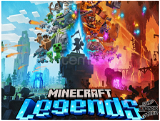 Minecraft Legends + Garanti