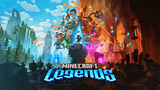 Minecraft Legends + Garanti