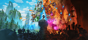 MİNECRAFT LEGENDS KEY (WİNDOWS)