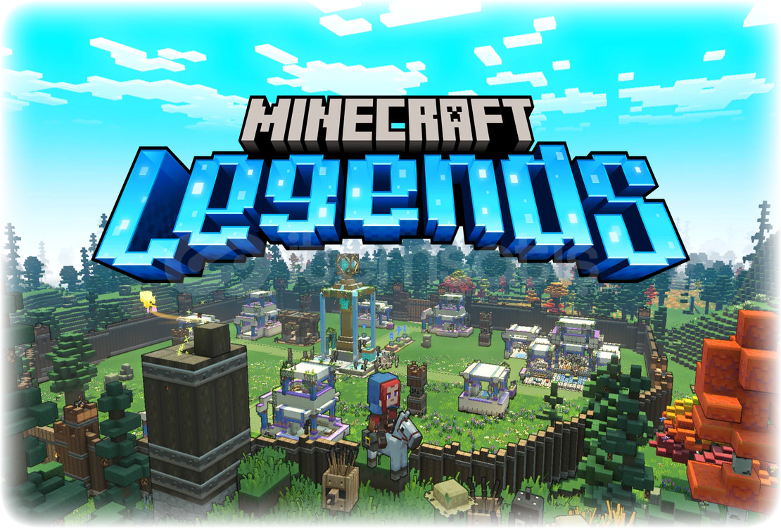 Minecraft Legends Launcher - GARANTİ Minecraft Legends Launcher - GARANTİ