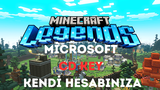 Minecraft Legends Microsoft CD KEY 