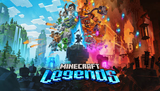 Minecraft Legends PC Code