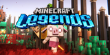 Minecraft Legends PC Xbox anahtar kodu 