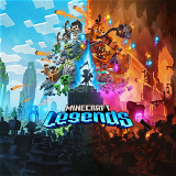 Minecraft Legends - Windows Xbox hesap