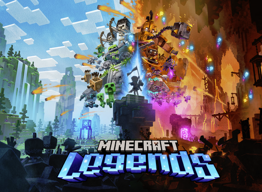 MİNECRAFT LEGENDS XBOX LİVE KEY MİNECRAFT LEGENDS XBOX LİVE KEY