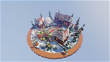 Minecraft - Lobi Haritası 100x100