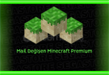 ⭐ Minecraft Mail Değişen Hesap