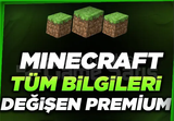 Minecraft Mail Değişen Premium Hesap