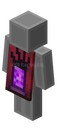⭐Minecraft Menace Cape