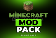 ⭐MİNECRAFT MOD PACK!! / KALİTELİ ⭐