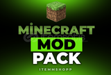 ⭐MİNECRAFT MOD PACK!! / KALİTELİ ⭐