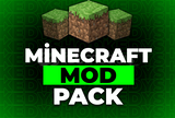 ⭐MİNECRAFT MOD PACK / KALİTELİ!!⭐