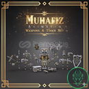 ⭐️MINECRAFT MUHAFIZ ÖZEL SET ⭐️