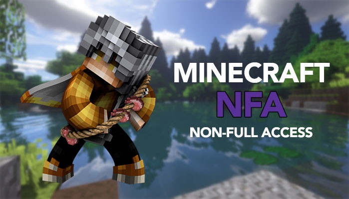 Minecraft nfa что это