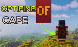 MİNECRAFT OPTİFİNE CAPE