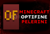 MİNECRAFT OPTİFİNE PELERİNİ