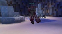 Minecraft Özel Boss + Itemlar