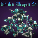 ⭐️MINECRAFT ÖZEL WARDEN SET ANINDA TESLİM⭐️