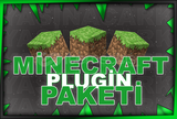 MİNECRAFT PLUGİN PAKETİ YAPILIR