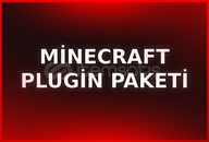 Mİnecraft Plugin Paketi Yapılır