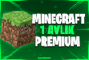 ✅Minecraft Premium - 1 Aylık | Oto teslim✅