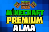 MİNECRAFT PREMİUM ALMA YÖNTEMİ⭐️[%100]