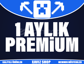 Minecraft Premium Hesap 1 Aylık [Sorunsuz]