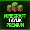 Minecraft Premium Hesap 1 Aylık [Sorunsuz]