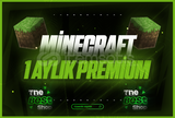 Minecraft Premium Hesap 1 Aylık [Sorunsuz]