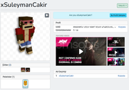 MİNECRAFT PREMİUM HESAP YARI FİYATINA