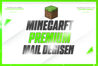⭐️MİNECRAFT PREMİUM JAVA+BEDROCK MAIL DEGISEN⭐️