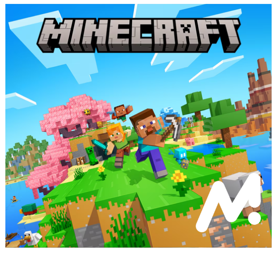 Minecraft & PS4 PS5 Minecraft & PS4 PS5