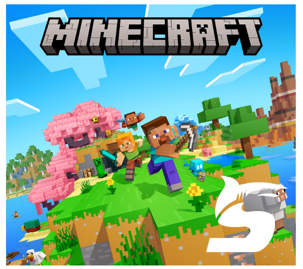 Minecraft & PS4 PS5 Minecraft & PS4 PS5
