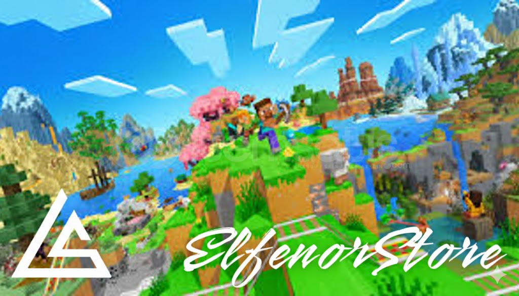 Minecraft & PS4 PS5 Minecraft & PS4 PS5