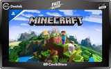 ⭐️Minecraft [PS4/PS5] - GARANTİ⭐️