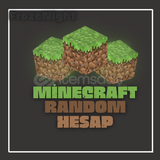 ⭐ Minecraft Random Hesap | FrozeNight ⭐