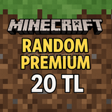MİNECRAFT RANDOM PREMİUM