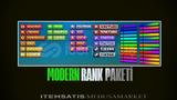 ⭐MİNECRAFT RANK PAKETİ + PSD DOSYALARIYLA ⭐