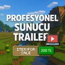 Minecraft Server Trailer (Orta Düzey)