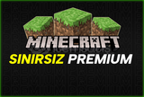 ⭐Minecraft SINIRSIZ Hesap + Garanti⭐