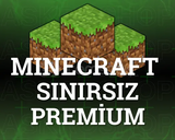 MİNECRAFT SINIRSIZ PREMİUM