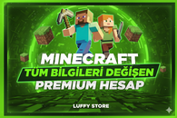 Minecraft sinrisiz premium
