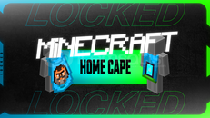 Minecraft Sizin Hesabınıza Home Cape