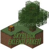 Minecraft Skyblock Plugin Paketi