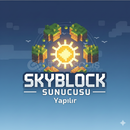 ⭐Minecraft SkyBlock Sunucusu Yapılır⭐