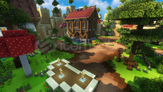 Minecraft Spawn (Lobi)